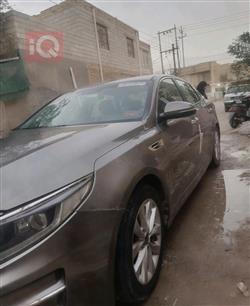 كيا اوبتيما